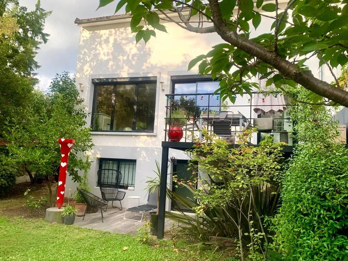 Chalet para 8 personas, con terraza y jardín - 1