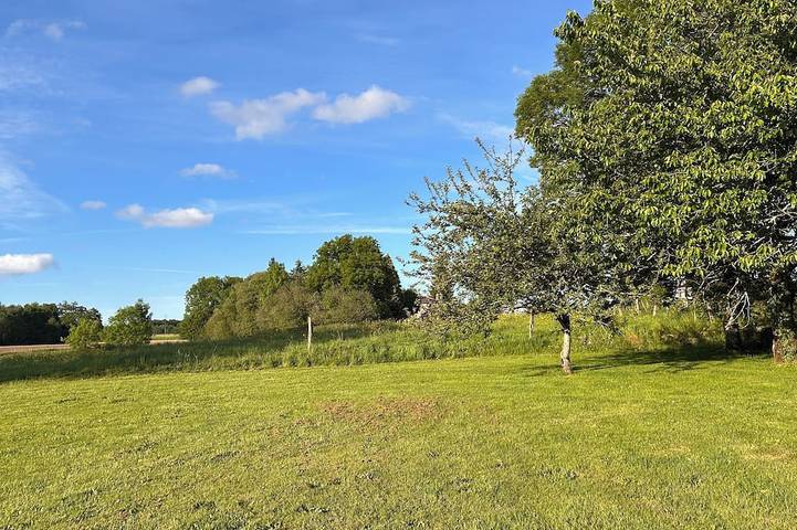 Maison de vacances pour 8 personnes, avec jardin