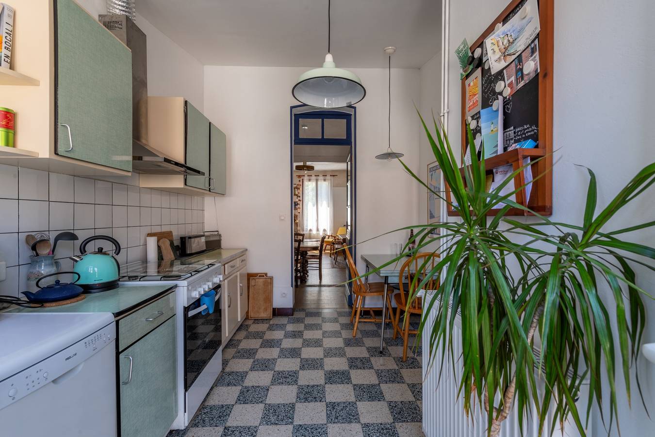 Ferienhaus für 5 Personen mit Terrasse in Le Tréport, Dieppe und Umgebung