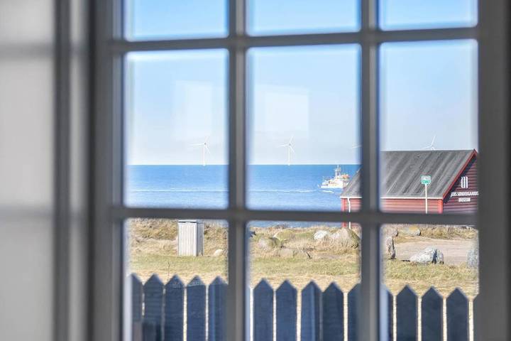 Villa für 4 Personen, mit Balkon/Terrasse, mit Haustier in Lemvig - 3