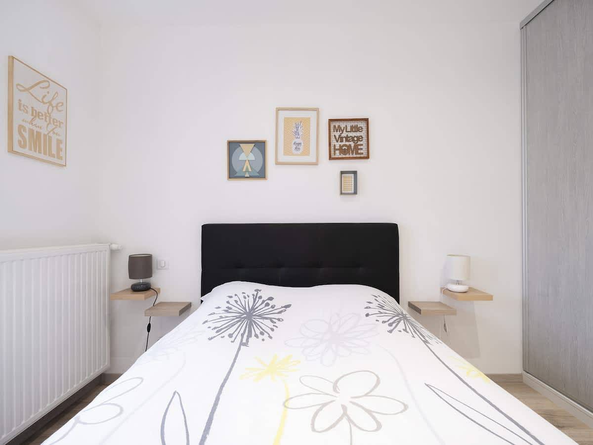 Apartamento entero, Alain Delon in Vittel, Neufchâteau