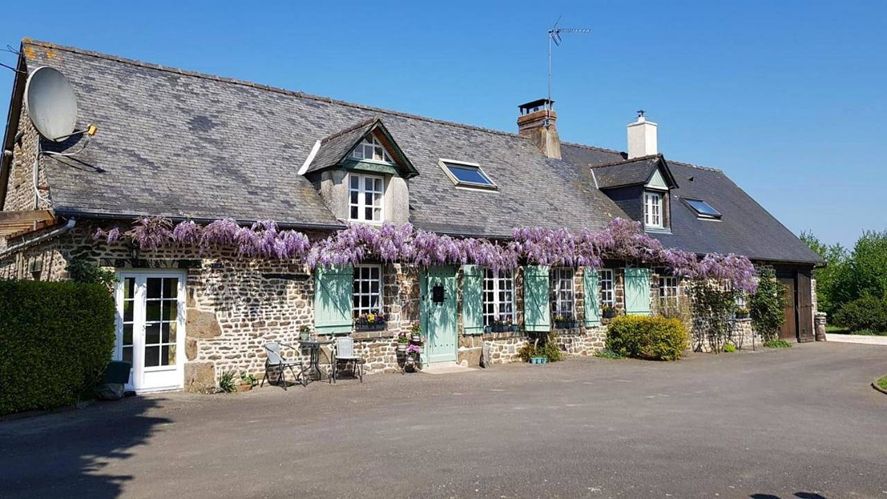 Les Gages in Brecé, Mayenne