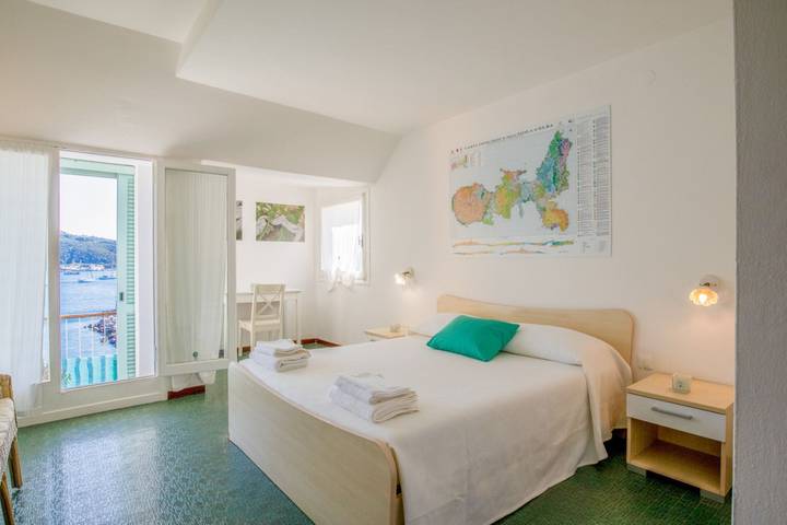 Ferienhaus für 7 Personen, mit Balkon, mit Haustier in Porto Azzurro - 2