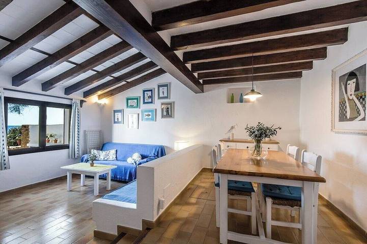 Chalet für 2 Personen, mit Terrasse - 1