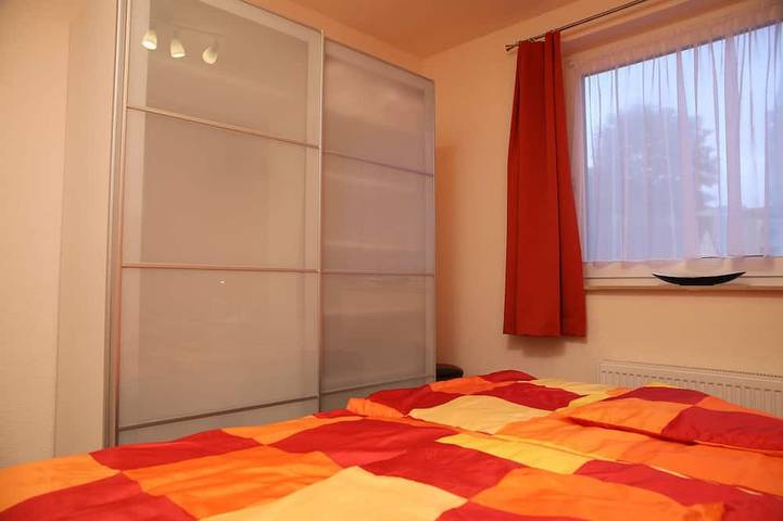 Appartement entier, Appartement de ville exclusif, calme dans un endroit Documentation-top central Kassel in Cassel (Allemagne), Hessisches Bergland