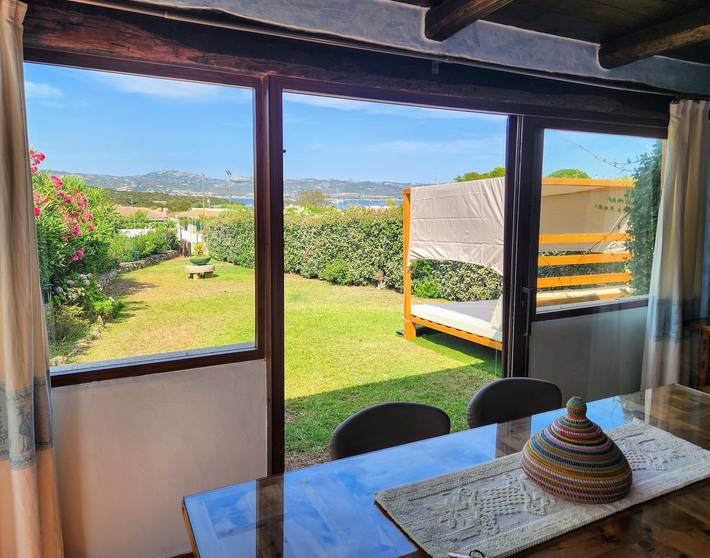 Villa pour 6 personnes, avec jardin, animaux acceptés dans Costa Smeralda - 2