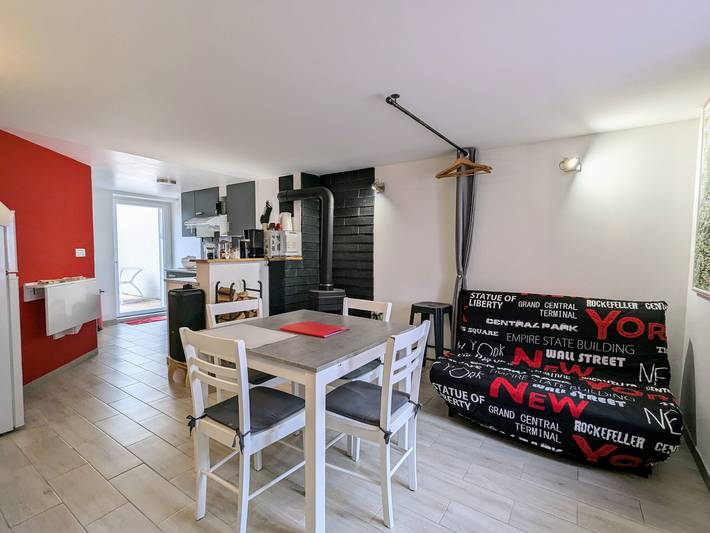 Gîte pour 4 personnes à Raon-l'Étape - 2