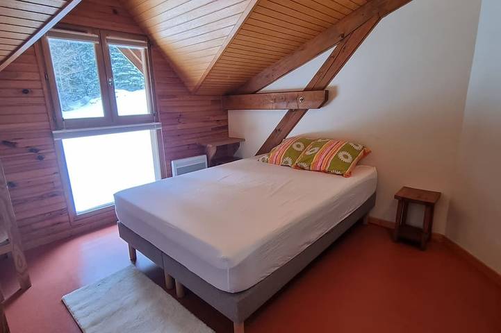 Chalet isolé au cœur du parc naturel du Livradois Forez in Vertolaye, Parc Naturel Régional Livradois-Forez
