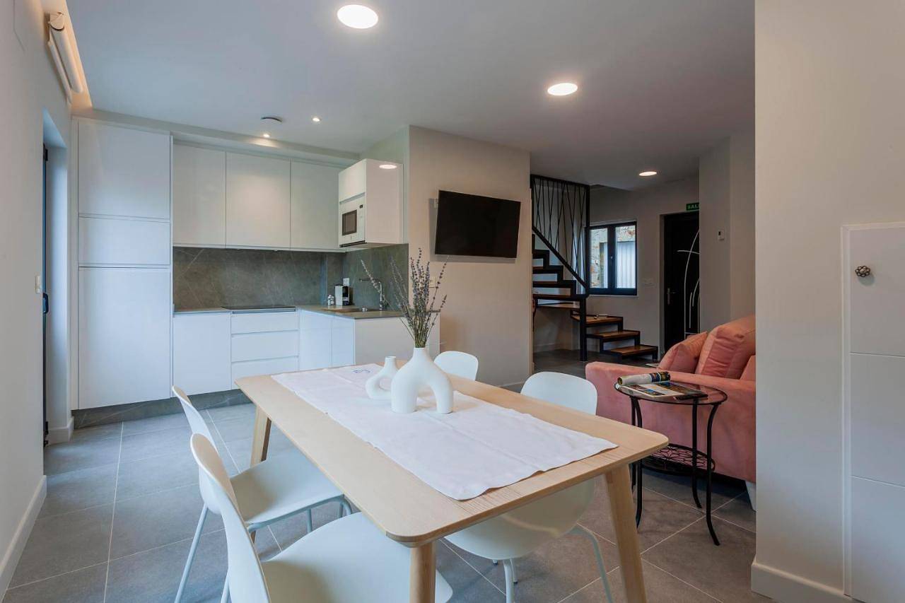 Apartamento entero, Apartamentos Puerto De Viavelez in El Franco, Costa Verde