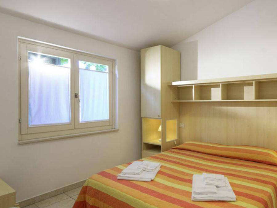 Camping Verde Azzurro - Apartamento 5 personas - Trilocale in muratura in Cingoli, Provincia de Macerata