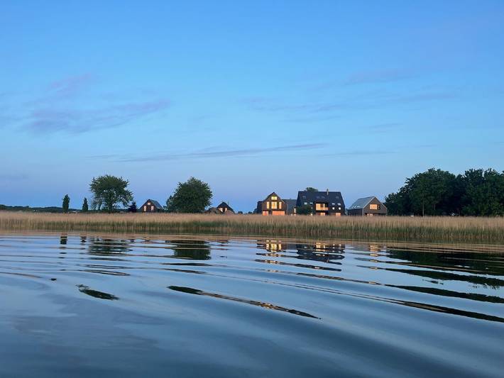 Ferienhaus für 8 Personen, mit Sauna und Garten sowie Seeblick in Bergen auf Rügen - 2