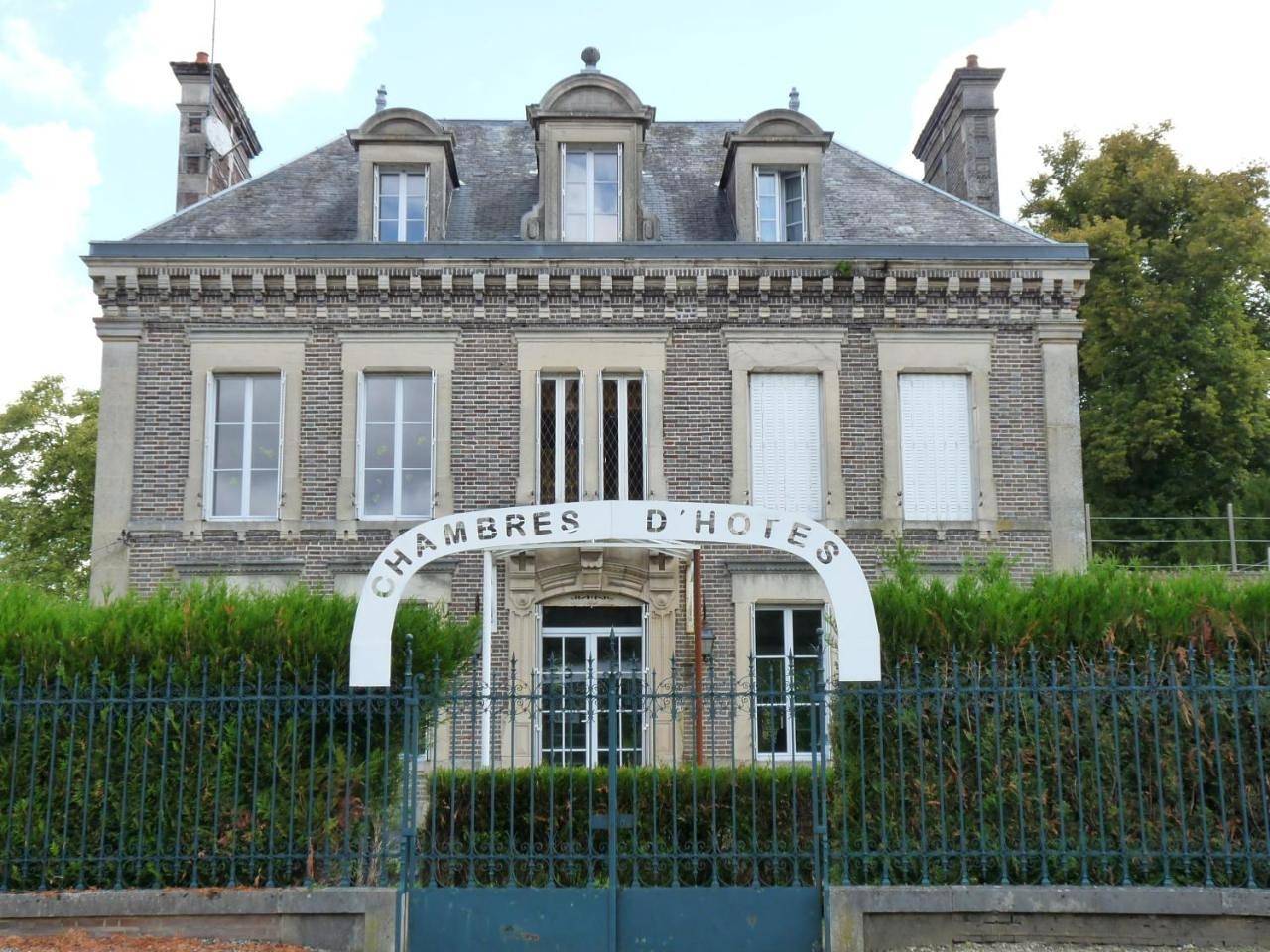 Le Betrot in Estissac, Aube