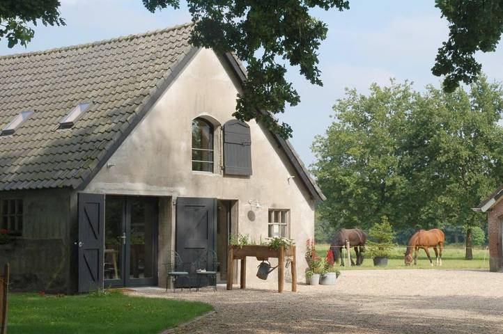 Vakantiehuis voor 5 personen, with Terras and Tuin as well as Uitzicht in Doorn