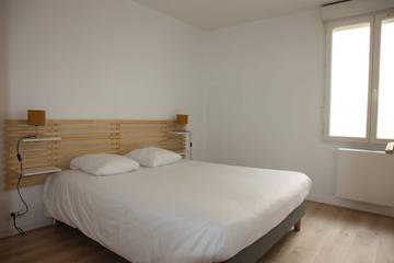 Appartement De Vacances pour 4 Personnes dans Rezé, Vallée de la Loire, Photo 1