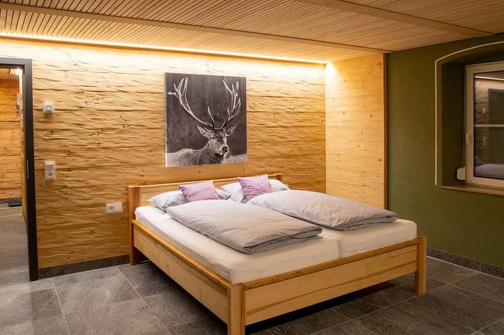 Agriturismo für 10 Personen, mit Garten im Allgäu - 3