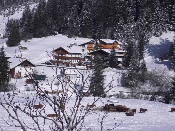 Ferienwohnung für 6 Personen, mit Balkon im Pitztal - 3