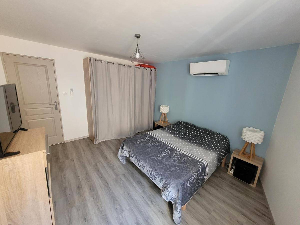Two-Bedroom House in Nissan-lez-Enserune, Mittelmeerküste (Frankreich)