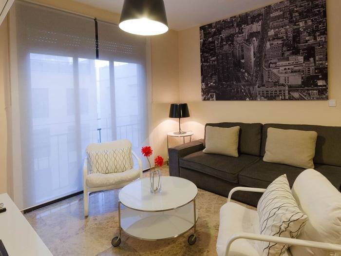 Appartement de vacances entier, Duque 3 · Appartement avec terrasse · 2 chambres · 2 salles de bains in Distrito Centro (Córdoba), Cordoba