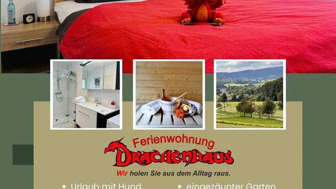 Ganze Ferienwohnung, Ferienwohnung für 3 Personen (80 m²) in Rimbach (Odenwald) in Rimbach, Bergstraße
