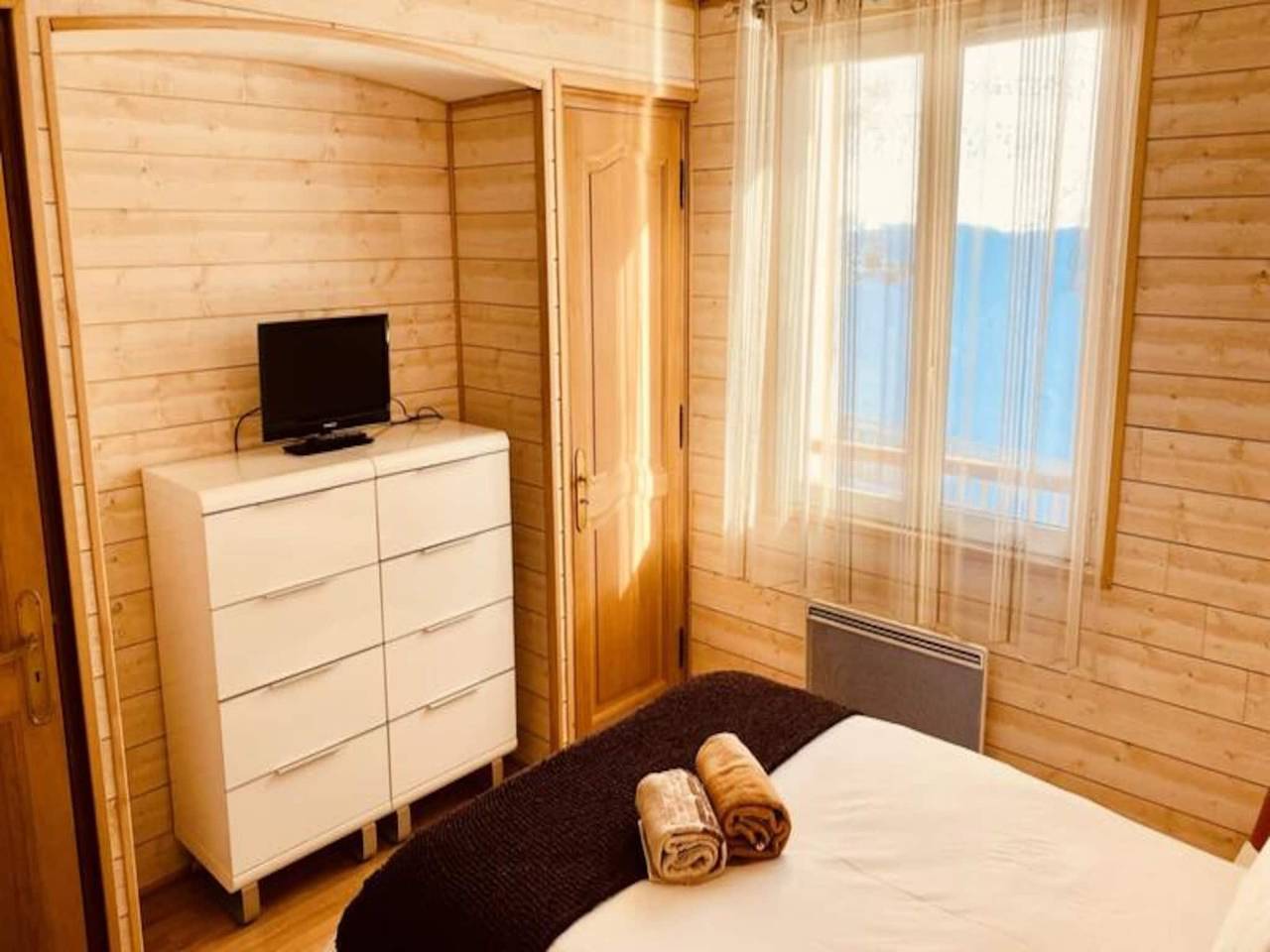 Apartamento entero, Apartamentos para 4 personas in Péone, Nizza Region