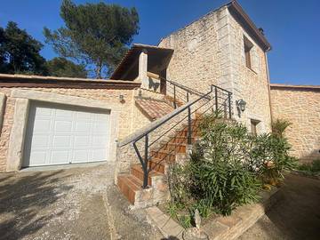 Gîte pour 2 personnes, avec terrasse à Langlade