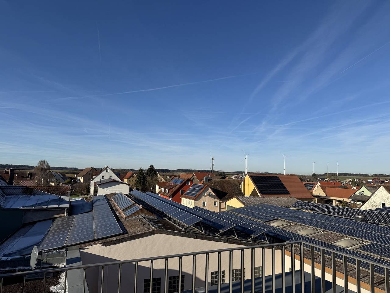 Parzivita Suites - City Side Junior Suite in Wolframs-Eschenbach, Romantische Straße