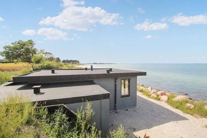 Feriehus for 2 personer, med sauna - 1