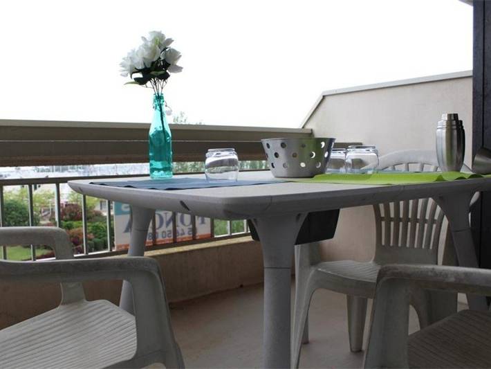 Ferienwohnung für 5 Personen, mit Balkon in La Rochelle - 4