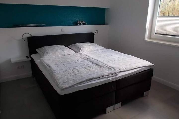 Ferienwohnung für 3 Personen, mit Balkon und Garten in Quickborn - 2