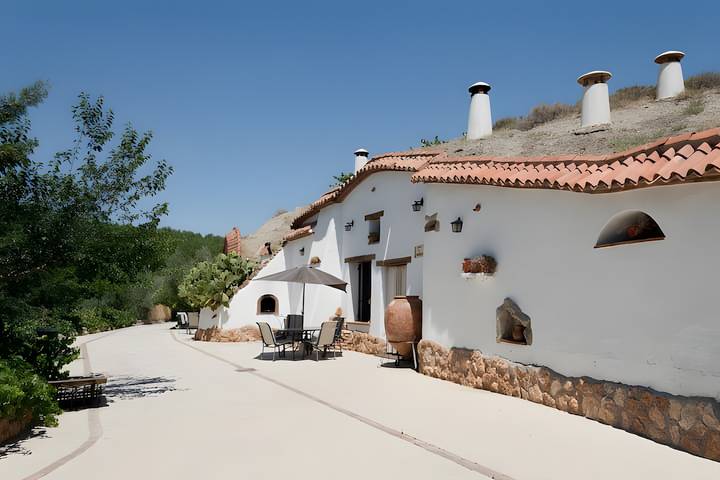 Villa pour 6 personnes, avec jardin, animaux acceptés - 1
