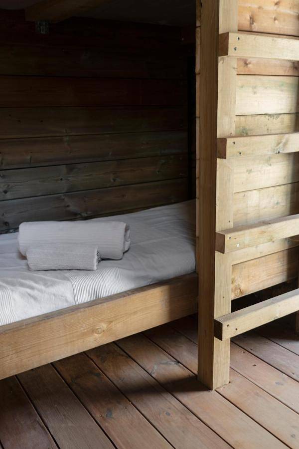 Location de vacances pour 6 personnes, avec vue et terrasse à Tolla - 4