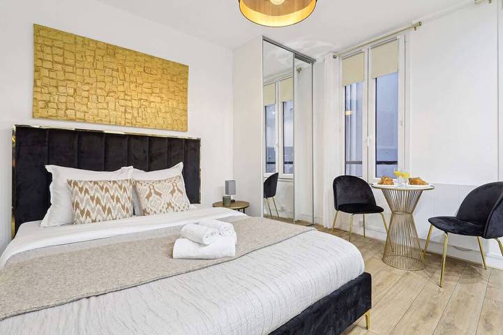 Appartement de vacances pour 2 personnes