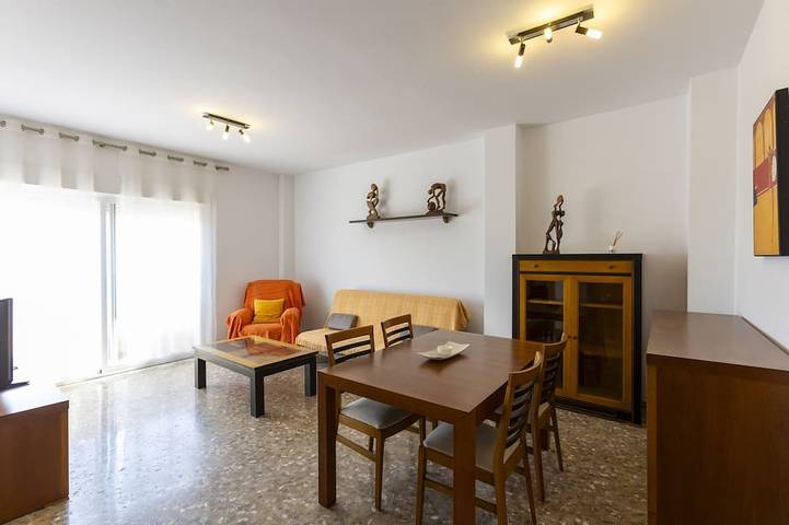 Apartamento de vacaciones para 2 personas, con balcón - 1