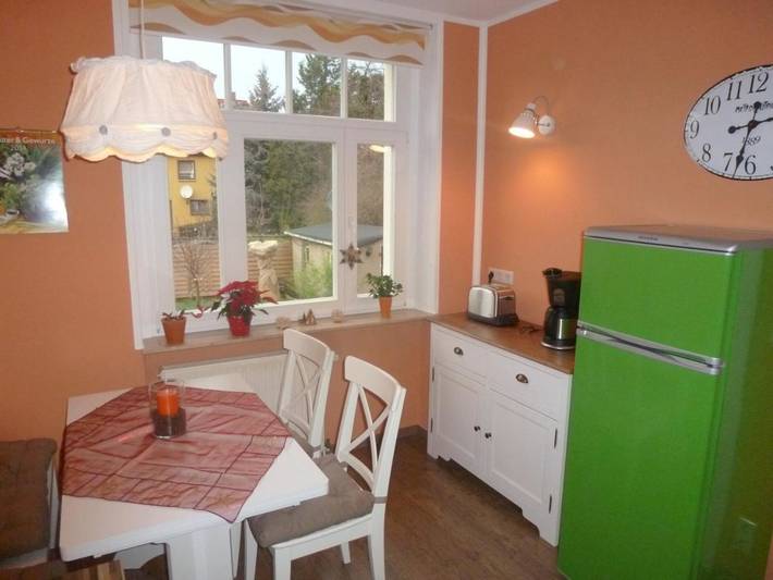 Ferienhaus für 5 Personen, mit Garten und Ausblick in Dresden - 4