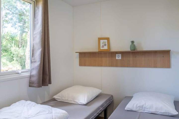 Mobil home pour 4 personnes à Tréguennec - 3