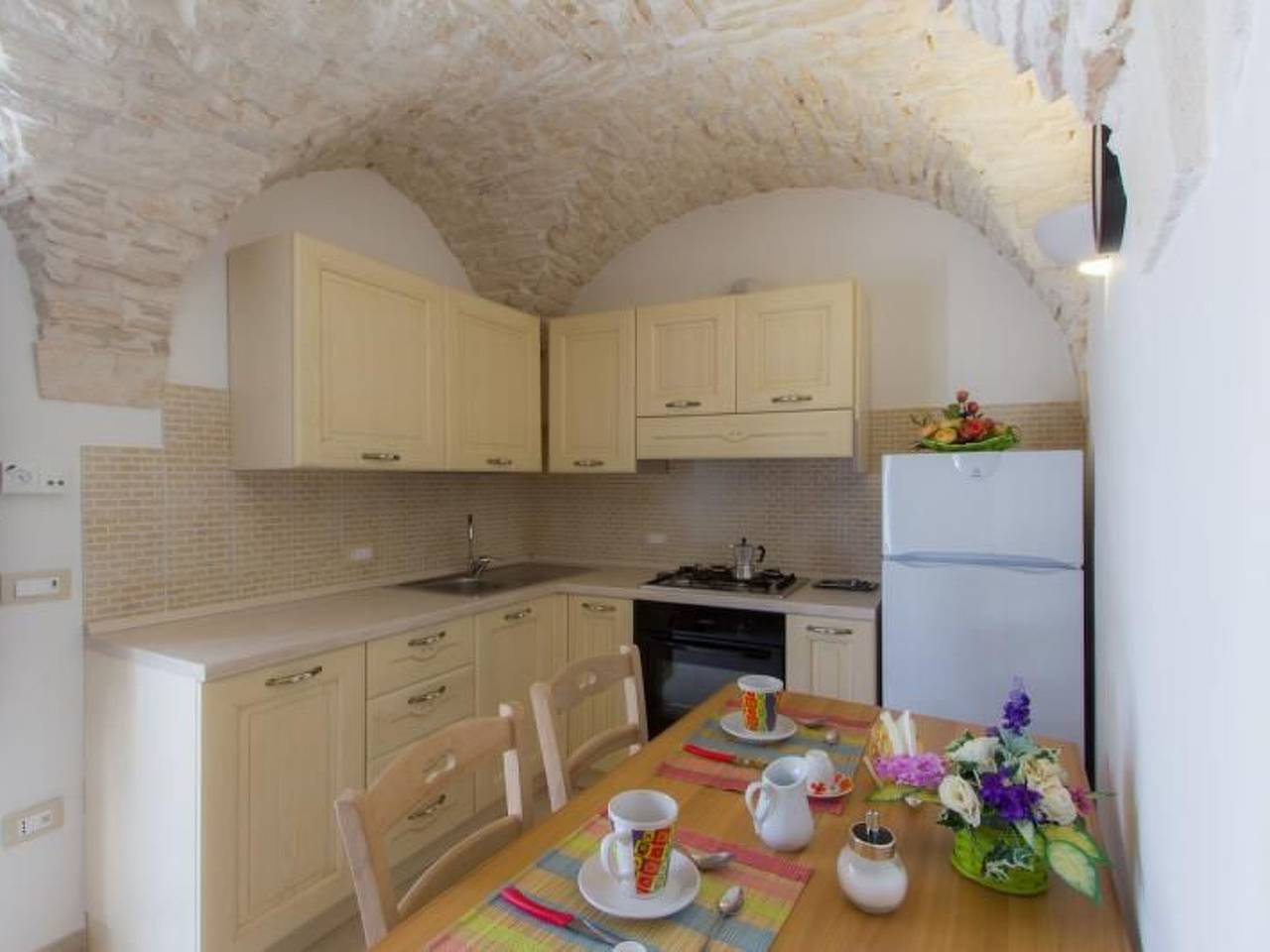 Ganze Wohnung, Granatapfel-Wohnung in Martina Franca, Tarent Provinz