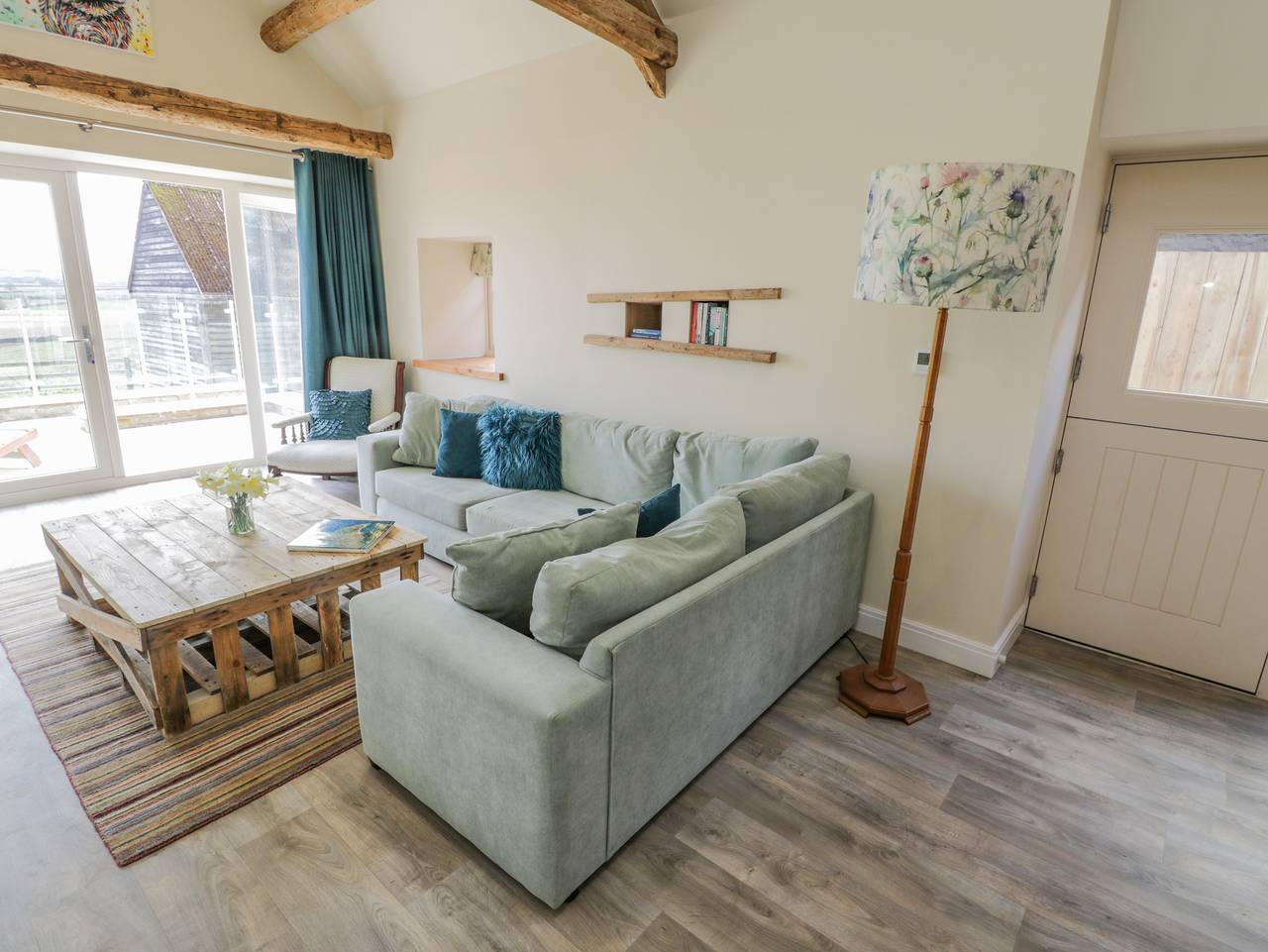 Shippon in North Yorkshire