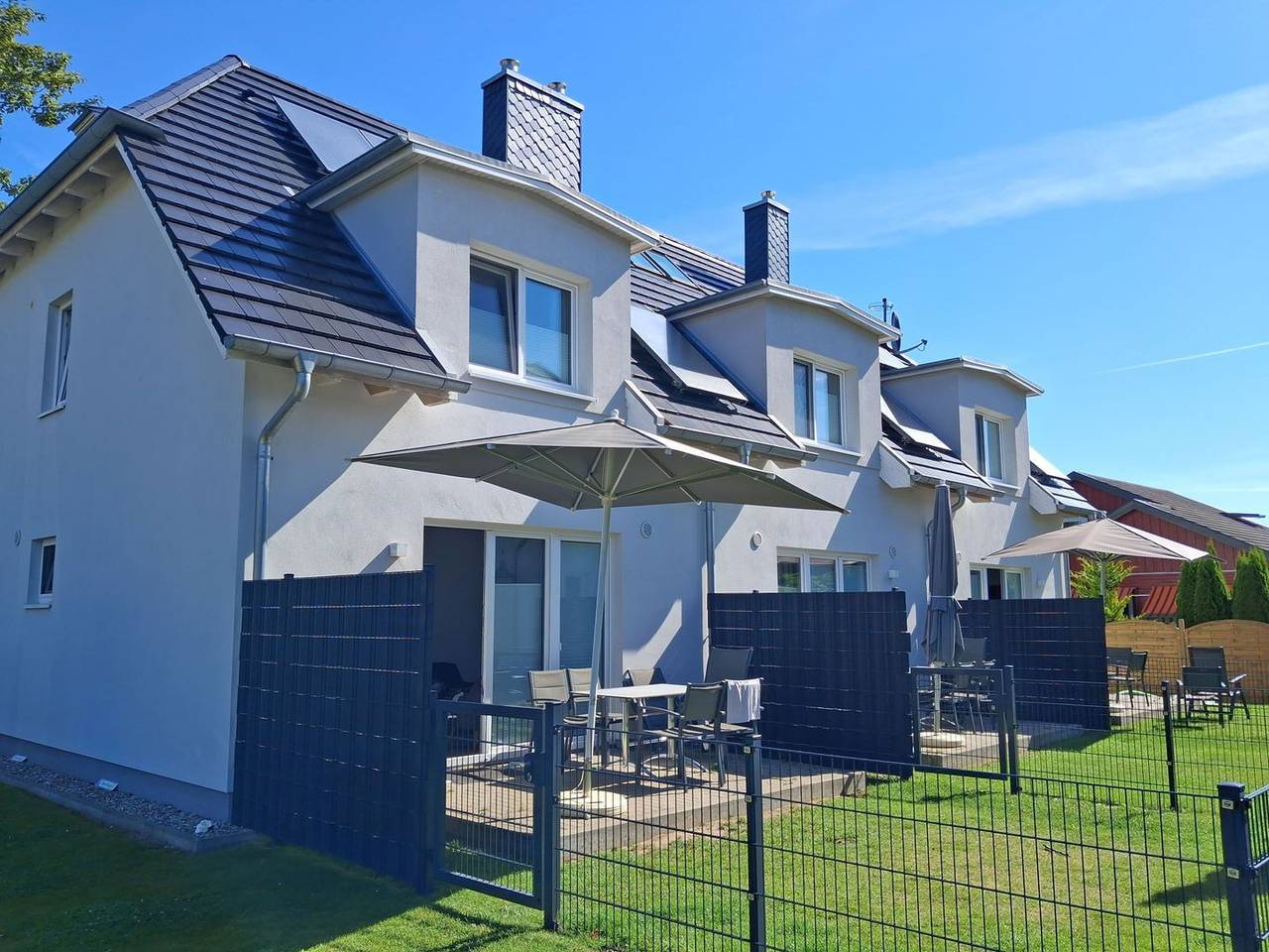 Strandhaus We01 -  mit Terrasse, Garten und hochwertiger Ausstattung in Börgerende, Börgerende-Rethwisch