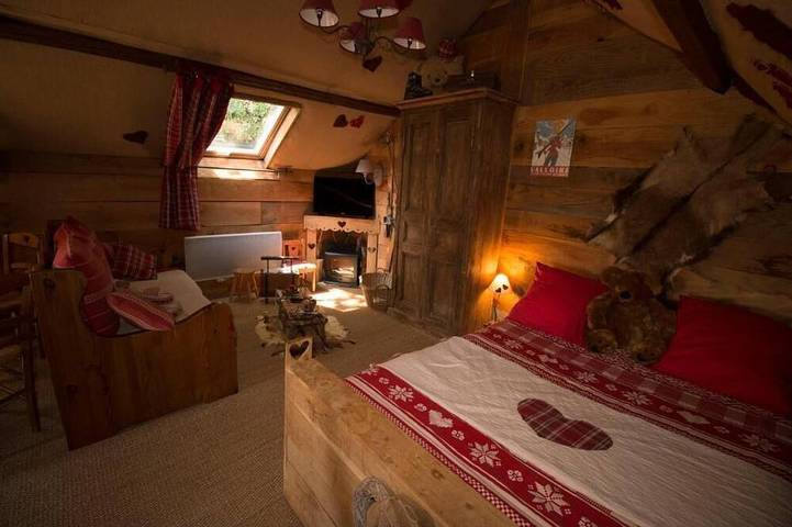 Gîte pour 3 personnes, avec jardin et terrasse à Vimoutiers - 2