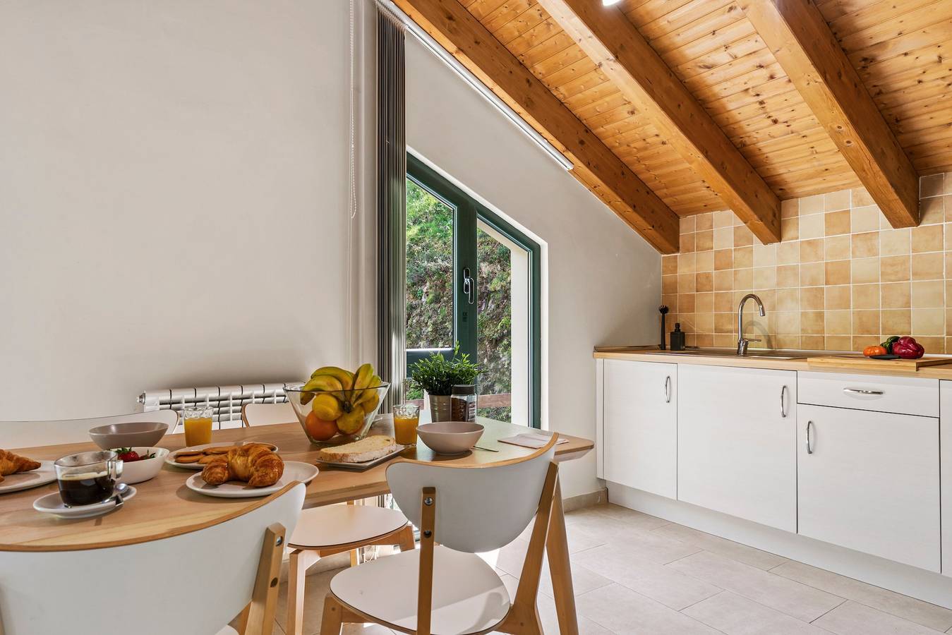 Ganzes Studio, Ferienwohnung 'La Estación' in Covadonga in Covadonga, Cangas de Onís
