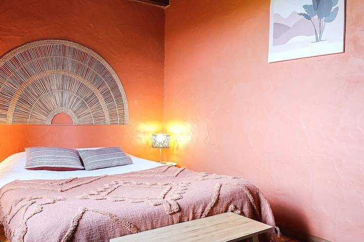 Gîtes de France® - Ô Soleil Couchant in Rocamadour, Quercy