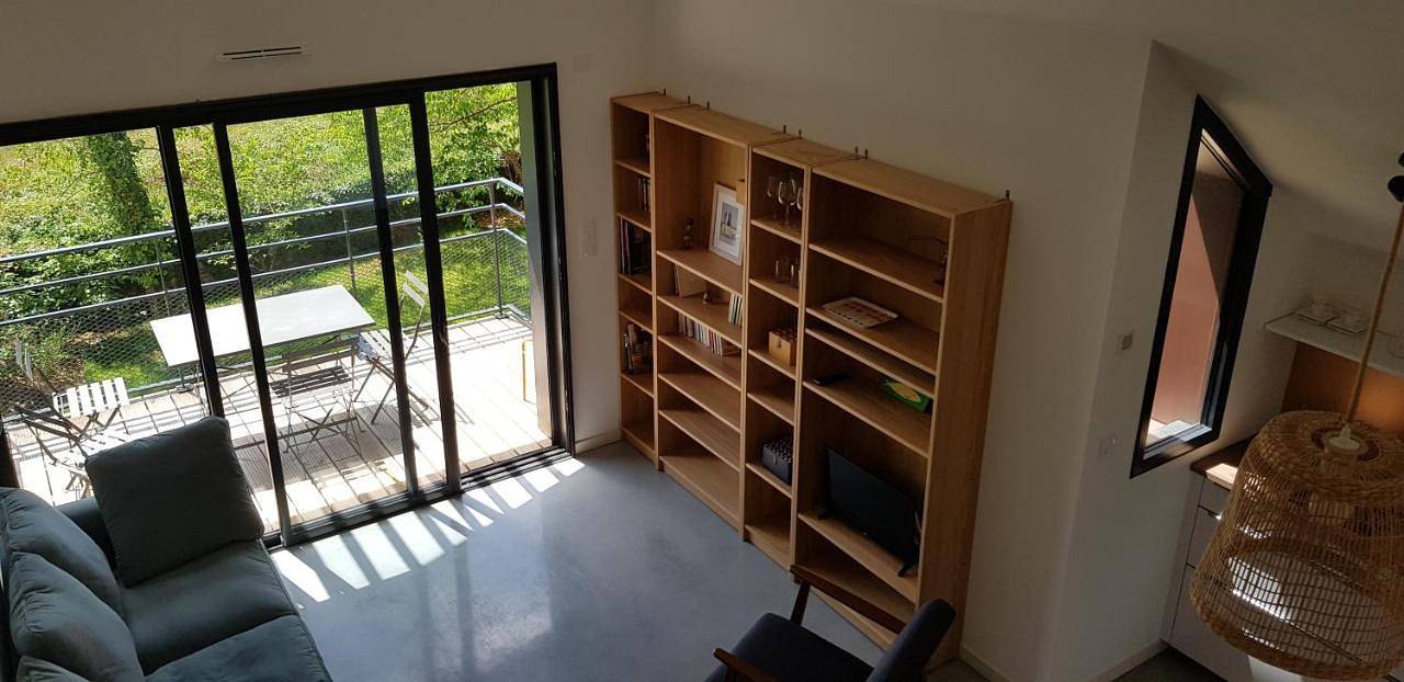Appartement entier, Apartment with Terrace in Les Ponts-de-Cé, Région d'Angers
