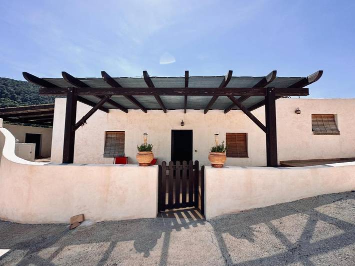 Chalet para 2 personas, con jardín además de piscina y vistas en Provincia de Murcia - 2