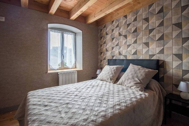 Location de vacances pour 4 personnes, avec jardin à Job - 3