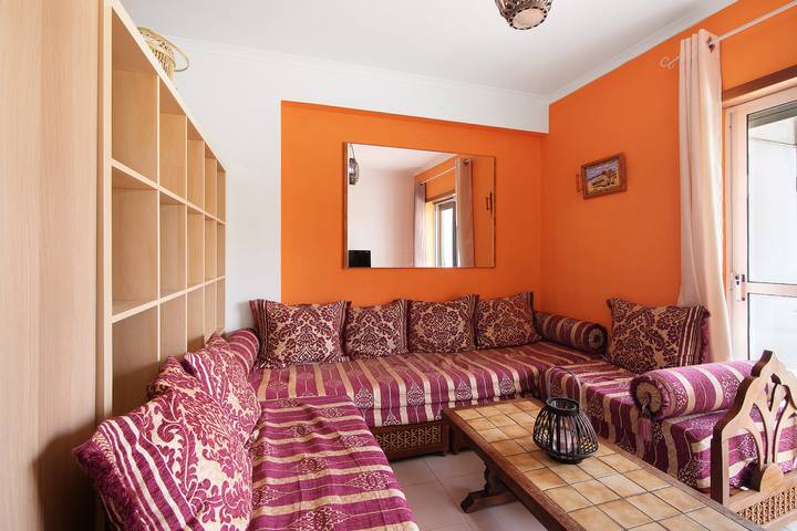 Gîte pour 3 personnes, avec balcon à Armação de Pera - 3