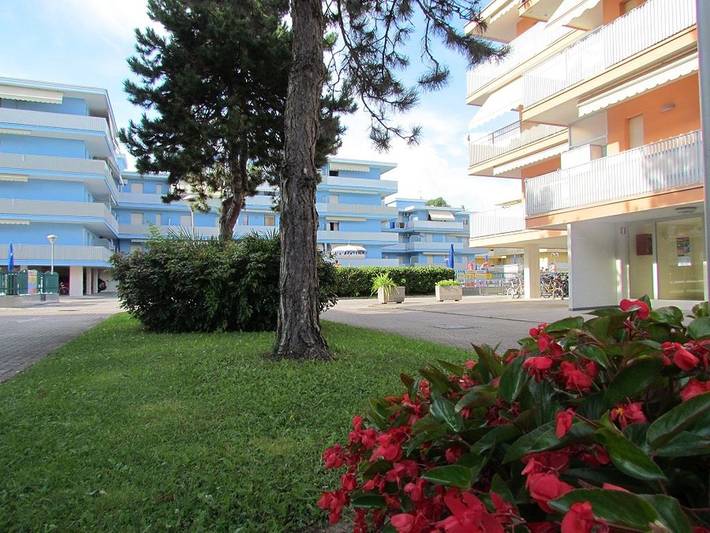 Ferienwohnung für 6 Personen, mit Balkon und Pool, kinderfreundlich in Bibione - 4