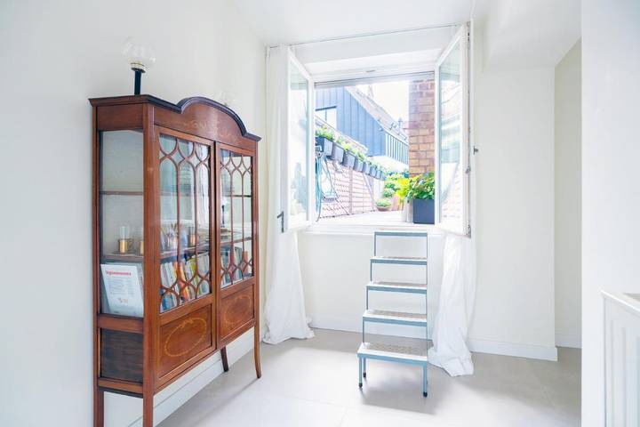 Gîte pour 4 personnes, avec balcon et vue dans Office De Tourisme De Strasbourg - 3