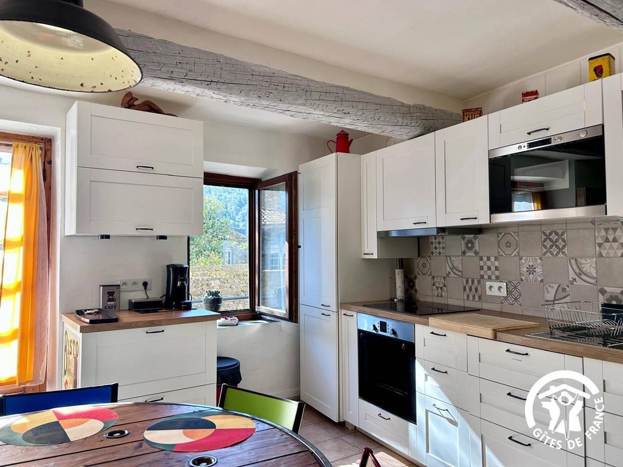 Le Tranquilou in Agel, Côte méditerranéenne (France)