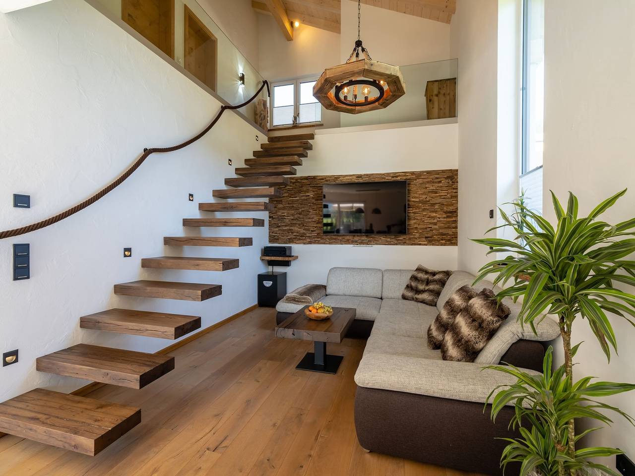 Villa für 8 Personen mit Garten in Neukirchen am Großvenediger, Pinzgau