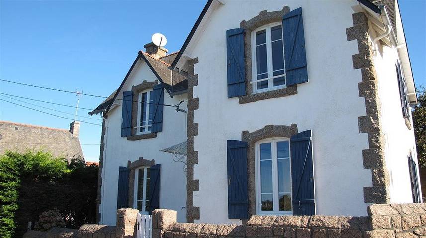 Location de vacances pour 5 personnes, avec terrasse à Perros-Guirec - 2